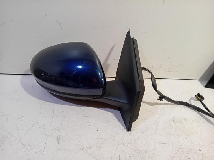 Spiegel buiten rechts elektrisch Renault Mégane, Auto-onderdelen, Spiegels, Renault, Gebruikt, Herkomst onderdeel bekend, 12 maanden garantie