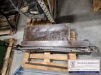 JORG slagschaar 4001A handklemming tafel model zink koper, Doe-het-zelf en Verbouw, Gereedschap | Overige machines, Ophalen, Gebruikt