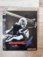 Devil may cry 4 - Collector's Edition - Steelcase, Spelcomputers en Games, Avontuur en Actie, Vanaf 18 jaar, 1 speler, Ophalen of Verzenden