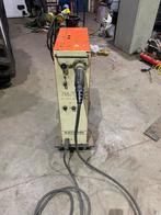 Kemppi Kempomat 161 MIG lasapparaat - Degelijk en veelzijdig, Ophalen, Gebruikt, 150 tot 250 ampère, Co2