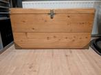 Rustieke houten opbergkist 50x50x100 cm, Ophalen, Gebruikt, 100 tot 150 cm, 50 tot 75 cm