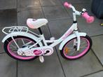 Meisjesfiets 18 inch - Leuke kinderfiets, Ophalen, Gebruikt, 18 inch
