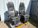 Set king of the road scania stoelen leer, Ophalen, Scania