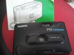 Haking Pix Panorama camera, boekje aanwezig, uit erfenis., Verzenden, Gebruikt, Compact, Overige Merken
