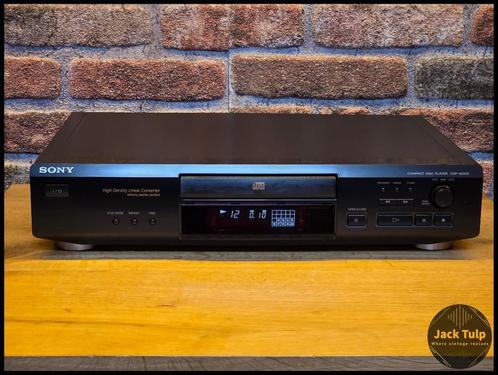 Sony CDP-XE220, Audio, Tv en Foto, Cd-spelers, Gebruikt, Sony, Ophalen of Verzenden