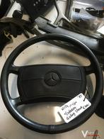 Mercedes w124 1985 origineel Lederen airbag stuur, Auto-onderdelen, Gebruikt, -, -, Ophalen of Verzenden