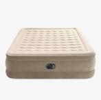 Intex Queen Luchtbed met ingebouwde Pomp - 152x203x46cm, Overige materialen, Overige kleuren, Tweepersoons, Ophalen of Verzenden