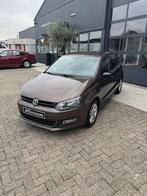 Volkswagen Polo 1.2 Easyline Stoelverwarming,cruise,pdc, Voorwielaandrijving, Euro 5, Gebruikt, Bruin