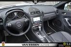 Mercedes-Benz SLK 280 Cabrio Automaat Leder Navigatie Stoel/, Auto's, Mercedes-Benz, Gebruikt, Cabriolet, Bedrijf, 2 stoelen