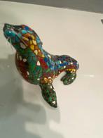 Barcino Design Zeehond - Kleurrijk Mozaïek, Ophalen of Verzenden, Zo goed als nieuw