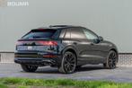 Audi Q8 50 TDI 286 PK S Line BLACK OPTIC RED, Auto's, Automaat, Zwart, Q8, Diesel