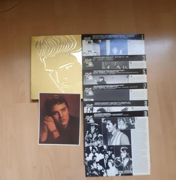 Elvis presley vinyl  beschikbaar voor biedingen
