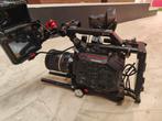 Panasonic EVA1| Tilta RIG| Vmount plaat | Zancuto viewfinder, Ophalen, Gebruikt, Video