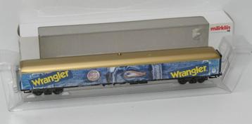 Märklin 84191 Wrangler en 84192 Mustang nieuw / ovp AC DC beschikbaar voor biedingen
