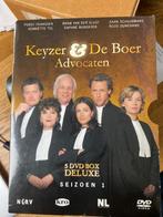 Nederlandse serie Keyzer & De Boer Advocaten seizoen 1, Drama, Ophalen of Verzenden, Zo goed als nieuw, Tv fictie