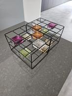 Mooie aparte kandelaars theelichthouders set van 2, Huis en Inrichting, Woonaccessoires | Kandelaars en Kaarsen, Ophalen of Verzenden