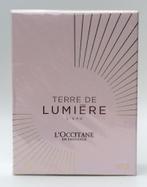 L'Occitane Terre de Lumière L'Eau 50ml - Nieuw!, Sieraden, Tassen en Uiterlijk, Uiterlijk | Parfum, Ophalen of Verzenden, Nieuw