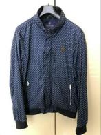 Keurige zomerjas blauw Scotch & Soda heren large l, Maat 52/54 (L), Blauw, Scotch and Soda, Zo goed als nieuw