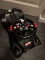 Peuter Auto met formule 1 stuur, Ophalen, Zo goed als nieuw