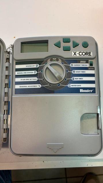 Hunter X-Core Bewateringscomputer beschikbaar voor biedingen