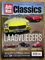 AWC: Triumph Spitfire, MG Midget, Datsun 240Z, Volvo P1800, Boeken, Ophalen of Verzenden, Zo goed als nieuw, Algemeen