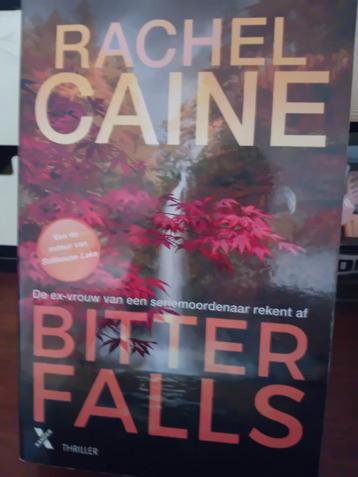 Rachel Caine - Bitter fals beschikbaar voor biedingen