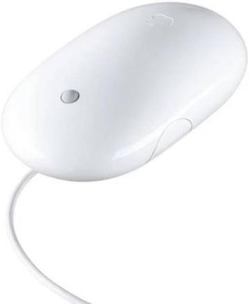 Apple Mighty Mouse beschikbaar voor biedingen
