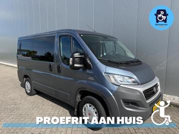 Fiat Ducato 2.3 Rolstoelbus Automaat Zelfrijder / Meerijder  beschikbaar voor biedingen