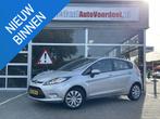 Ford Fiesta 1.25 Limited / 5 drs/Airco/Trekhaak/1e eigenaar/, Voorwielaandrijving, Stof, Gebruikt, 1242 cc