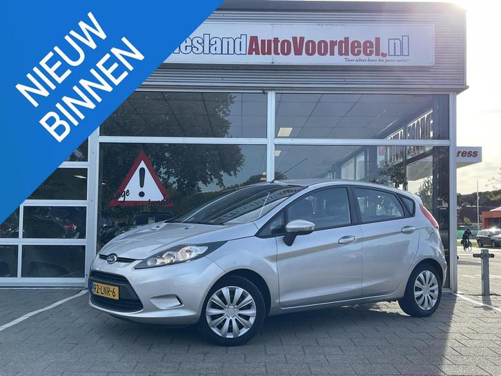 Ford Fiesta 1.25 Limited / 5 drs/Airco/Trekhaak/1e eigenaar/, Auto's, Ford, Bedrijf, Te koop, Fiësta, ABS, Airbags, Airconditioning