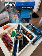 K’nex Renegade runcoaster - mega achtbaan, Kinderen en Baby's, Speelgoed | Bouwstenen, Ophalen of Verzenden, Gebruikt, K'nex