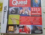 Quest Braintainment 1313 Nintendo DS, Overige genres, 1 speler, Ophalen of Verzenden, Zo goed als nieuw
