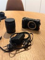 Sony A6300 + Meike 35mm f/0.95 <10k clicks, Spiegelreflex, Ophalen of Verzenden, Zo goed als nieuw, Sony