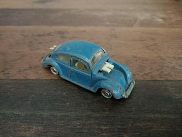 Volkswagen Kever - De Luxe/ 1965 ( Dinky Toys) 1:43  