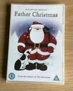 Father Christmas DVD - Raymond Briggs nieuw, Avontuur, Alle leeftijden, Ophalen of Verzenden, Nieuw in verpakking