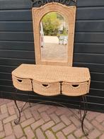 Halkast, Huis en Inrichting, Kasten | Ladekasten, Ophalen, Gebruikt, 1 of 2 laden, 50 tot 100 cm