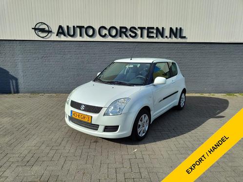 Suzuki Swift 1.3VTi Airco Android Auto Apple Carplay Comfort, Auto's, Suzuki, Bedrijf, Te koop, Swift, ABS, Airbags, Airconditioning
