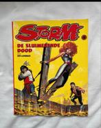 Storm #9 – De Slapende Dood (Don Lawrence), Eén stripboek, Ophalen of Verzenden, Zo goed als nieuw, Don Lawrence