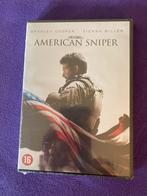 American Sniper DVD - Nieuw in verpakking!, Vanaf 16 jaar, Ophalen of Verzenden, Nieuw in verpakking, Waargebeurd drama
