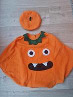 Carnavalspakje pompoen peuter tot jonge kleuter, Kinderen en Baby's, Carnavalskleding en Verkleedspullen, Ophalen, Jongen of Meisje