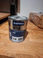 Gamma Muurverf kleur Thyme 1L, Doe-het-zelf en Verbouw, Verf, Beits en Lak, Nieuw, Ophalen of Verzenden, Verf, Minder dan 5 liter