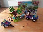 Lego friends 41421 - Reddingsbasis Babyolifant, Ophalen of Verzenden, Gebruikt, Complete set, Lego
