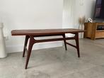 Originele Louis van teeffelen salontafel, Huis en Inrichting, Tafels | Salontafels, Ophalen, Minder dan 50 cm, 100 tot 150 cm