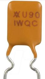 RUEF400 PPTC RESETTABLE FUSE, RECTANGULAR, 30VDC, Schipholweg 103, 2316 XC Leiden, Verzenden, Nieuw, Info@littelfuse.com