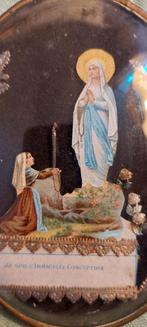 Souvenir van Notre Dame de Lourdes, Antiek en Kunst, Antiek | Religie, Verzenden