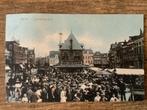 Leeuwarden.    Markt, Ophalen of Verzenden