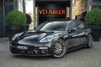 Porsche Panamera 4 E-Hybrid Sport Turismo Platinum Edition S, Automaat, Gebruikt, Zwart, Overige brandstoffen