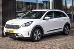 Kia Niro 1.6 GDi Hybrid DynamicLine - Zuinige hybride, Auto's, 12 maanden, Stof, Wit, Bedrijf