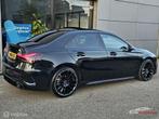 Mercedes A-klasse 180 d AMG Limousine Panorama/Sfeer/A35 pak, 4 cilinders, Zwart, Sedan, Geïmporteerd