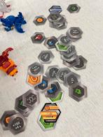 Bakugan Battle Ball - 17 poppetjes + veel kaarten tokens set, Ophalen of Verzenden, Zo goed als nieuw